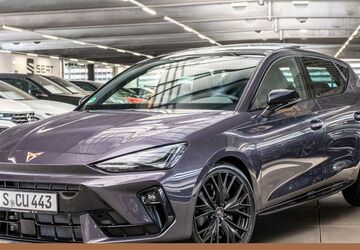 Cupra Leon 9.990 km 41.990 &euro; Stuttgart-Feuerbach 70469