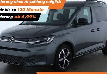 VW Caddy 5.000 km 31.750 &euro; Mössingen 72116