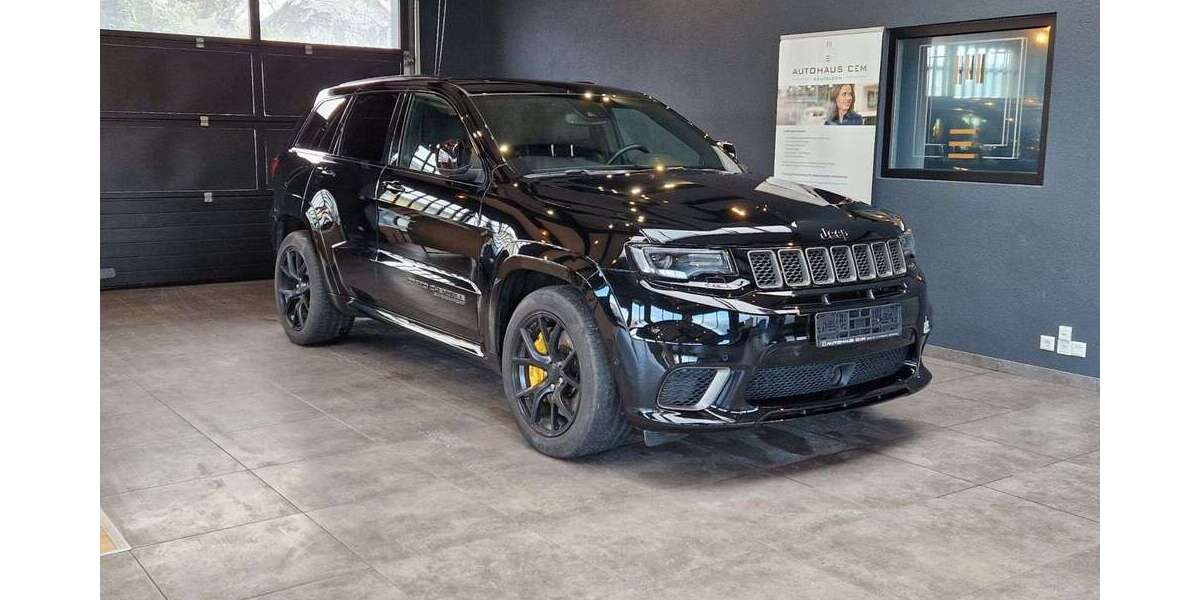 Jeep Grand Cherokee 24.400 km 84.999 &euro; Gäufelden 71126