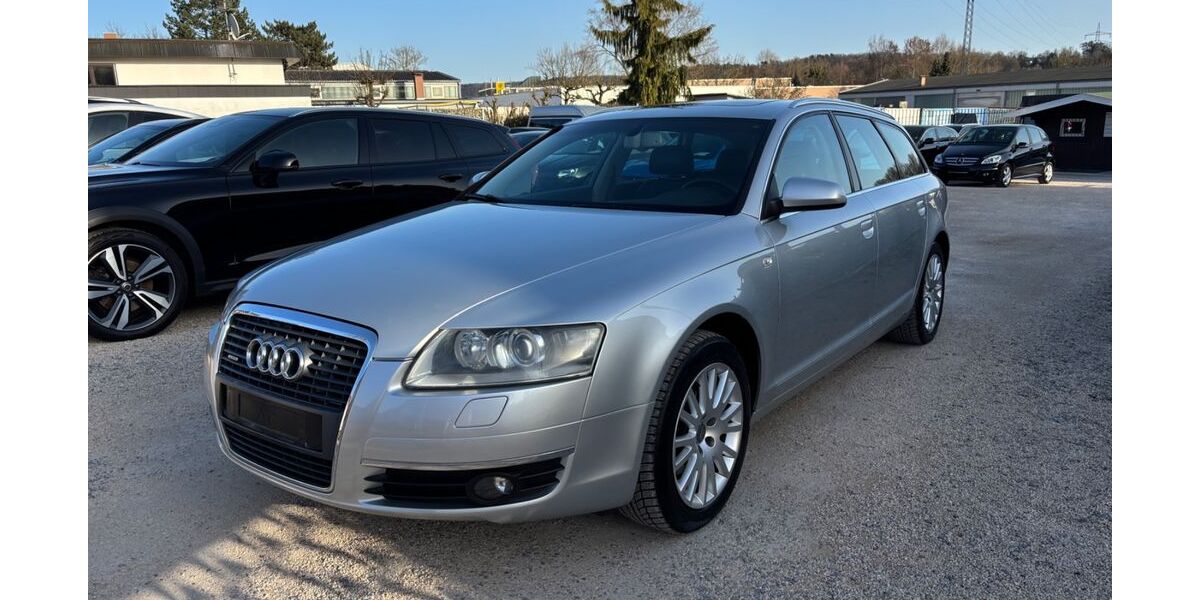 Audi A6 199.900 km 9.900 &euro; Magstadt 71106