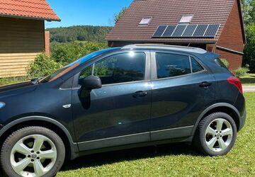 Opel Mokka 169.000 km 5.799 &euro; Grafenau 71120