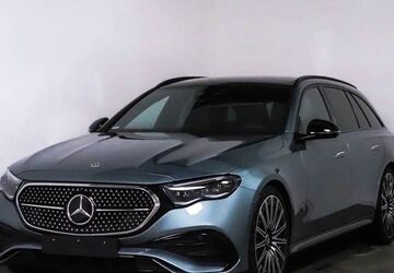 Mercedes-Benz E 220 12.304 km 57.890 &euro; Jettingen 71131