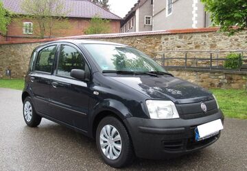 Fiat Panda 162.000 km 1.499 &euro; Hechingen 72379