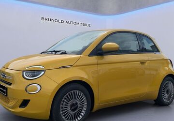Fiat 500 2.500 km 17.500 &euro; Stuttgart 70565