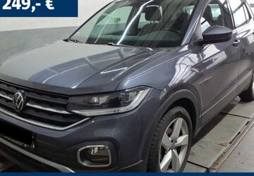 VW T-Cross 27.343 km 20.830 &euro; Böblingen 71032