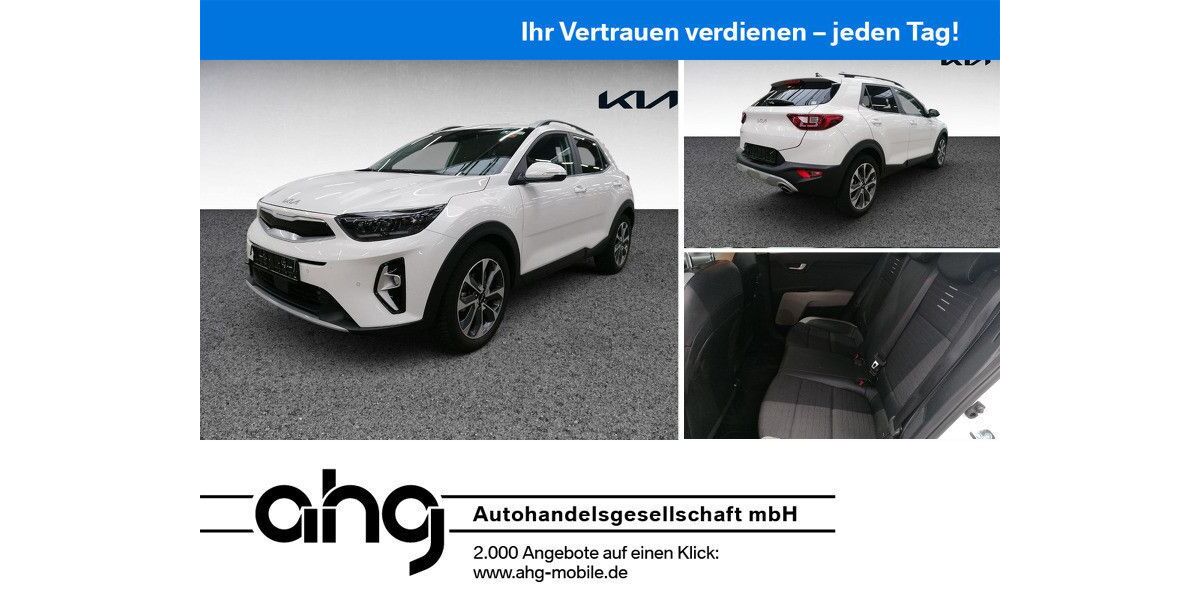 Kia Stonic 24.501 km 18.350 &euro; Ostfildern 73760