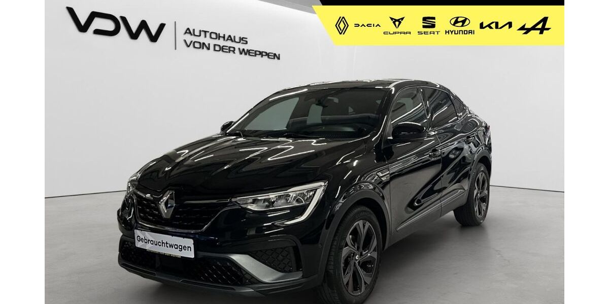 Renault Arkana 49.200 km 23.700 &euro; Stuttgart 70469