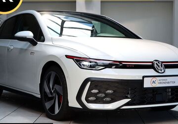 VW Golf 9.744 km 38.830 &euro; Horb am Neckar 72160