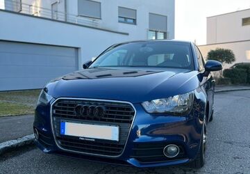 Audi A1 139.000 km 6.900 &euro; Reutlingen 72764