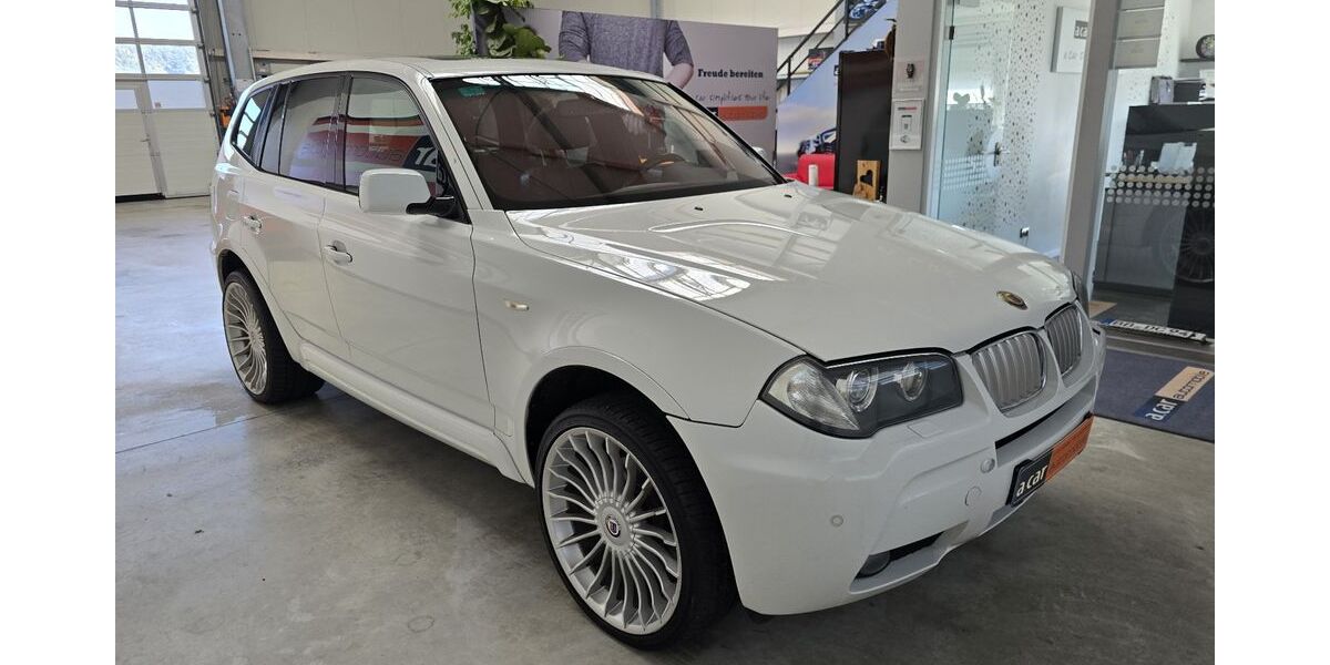 BMW X3 267.200 km 8.900 &euro; Altingen (Kreis Tübingen) 72119