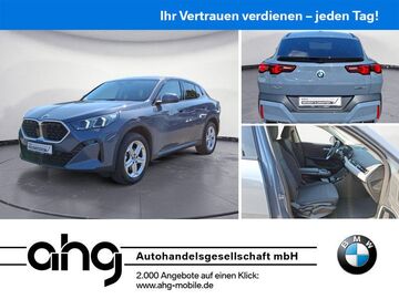 Gebrauchte BMW X2