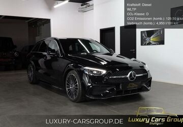 Mercedes-Benz C 220 6.600 km 43.900 &euro; Holzgerlingen 71088