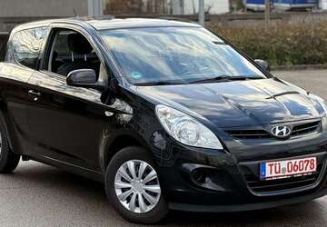 Hyundai i20 109.000 km 3.999 &euro; Tübingen 72072