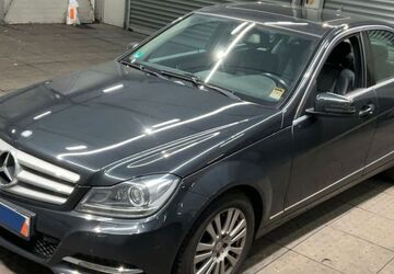 Mercedes-Benz C 250 80.000 km 17.890 &euro; Pfullingen 72793