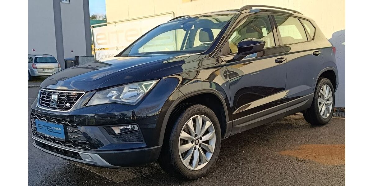 Seat Ateca 102.623 km 15.990 &euro; Pfullingen 72793