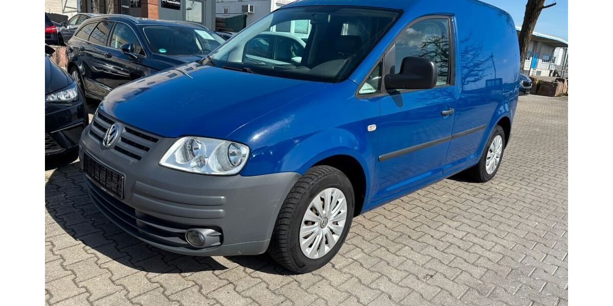 VW Caddy 168.125 km 6.950 &euro; Nufringen/Stuttgart 71154