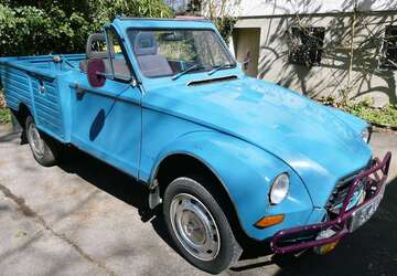 Citroen Acadiane 106.525 km 3.885 &euro; Reutlingen, Stadt 72760