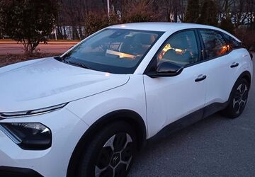 Citroen C4 17.100 km 15.500 &euro; Gomaringen 72810