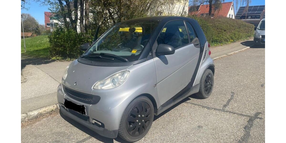 Smart ForTwo 166.000 km 1.900 &euro; Reutlingen 72766