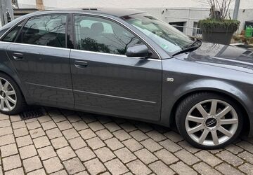 Audi A4 186.000 km 8.450 &euro; Reutlingen 72762