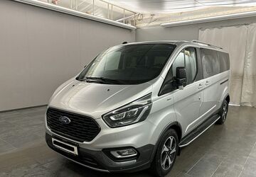 Ford Tourneo Custom 153.200 km 31.990 &euro; TÜBINGEN 72072