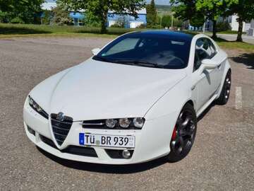 Gebrauchte Alfa Romeo Brera