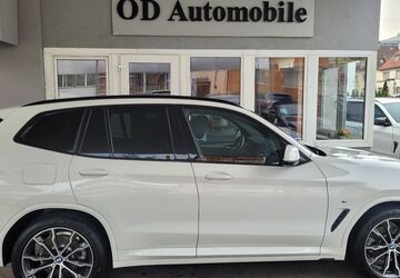 BMW X3 43.300 km 37.490 &euro; Stuttgart 70469