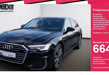 Audi A6 62.449 km 38.650 &euro; Herrenberg 71083