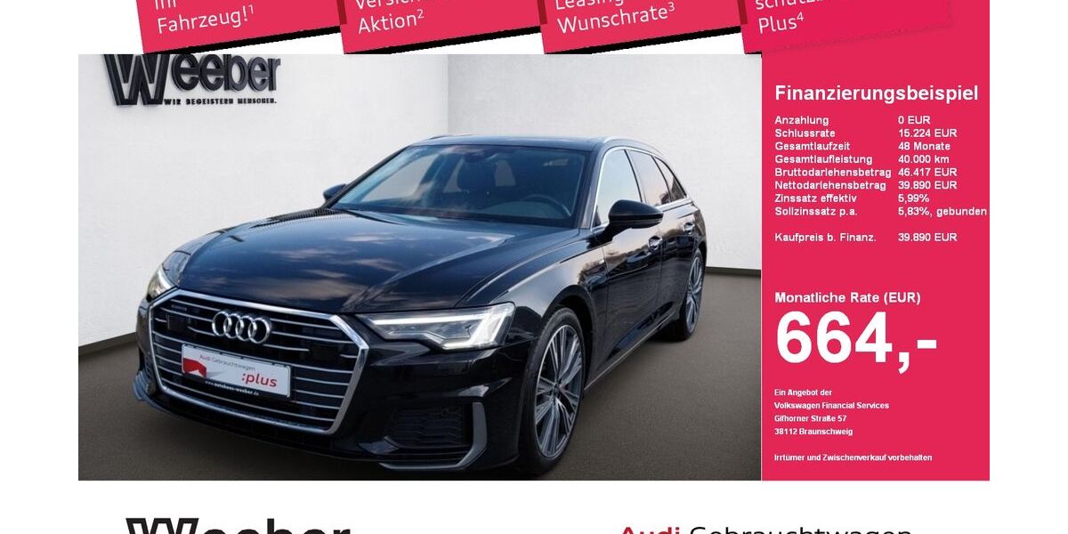 Audi A6 62.449 km 38.650 &euro; Herrenberg 71083