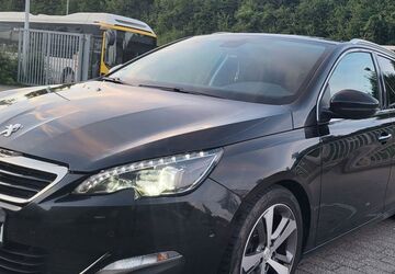 Peugeot 308 180.000 km 8.100 &euro; Tübingen 72070