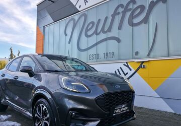 Ford Puma 62.650 km 16.370 &euro; Herrenberg-Kuppingen 71083