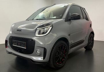 Smart ForTwo 27.800 km 19.999 &euro; Reutlingen / Mittelstadt 72766