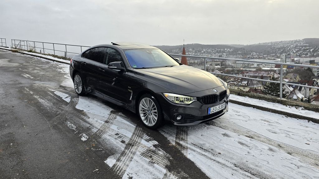 BMW 420 Gran Coupé 180.000 km 16.000 &euro; Köngen 73257