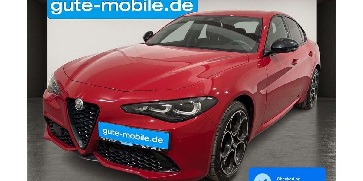 Alfa Romeo Giulia 12.460 km 33.980 &euro; Reutlingen 72762