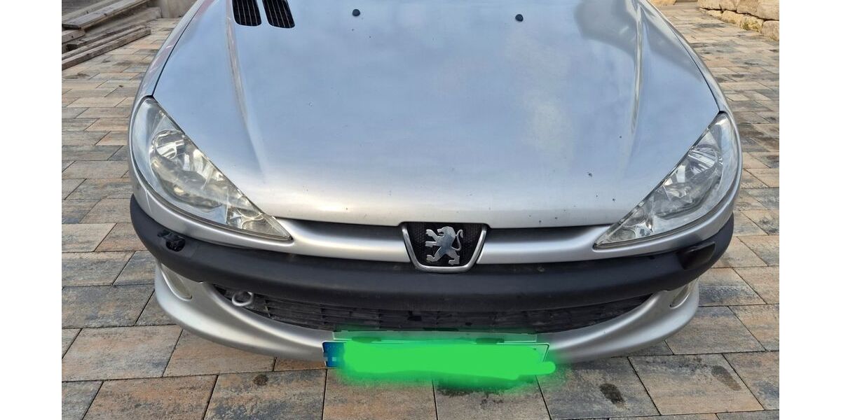 Peugeot 206 166.000 km 950 &euro; Ammerbuch 72119