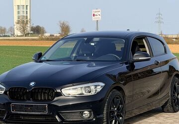 BMW 118 91.946 km 14.290 &euro; Jettingen 71131