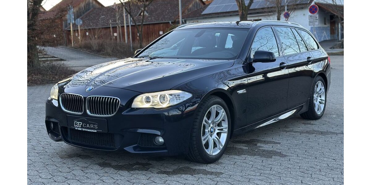 BMW 520 213.100 km 11.600 &euro; Ammerbuch 72119