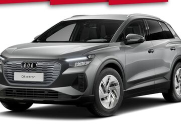 Audi Q4 e-tron 4.212 km 44.940 &euro; Stuttgart 70563