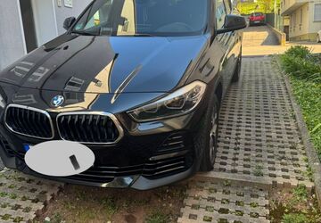 BMW X2 146.000 km 23.999 &euro; stuttgart 70329