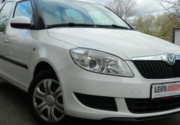 Skoda Roomster 221.437 km 2.990 &euro; Mössingen 72116