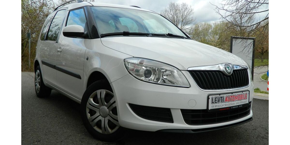 Skoda Roomster 221.437 km 2.990 &euro; Mössingen 72116