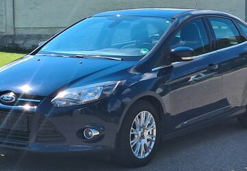 Ford Focus 150.000 km 5.980 &euro; Lichtenstein-Unterhausen 72805