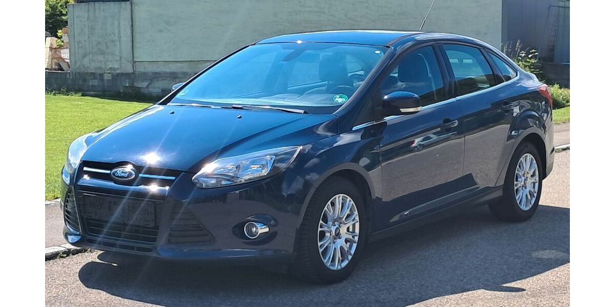 Ford Focus 150.000 km 5.980 &euro; Lichtenstein-Unterhausen 72805