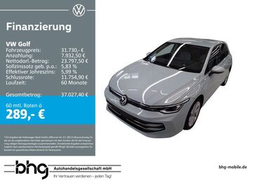 Gebrauchte VW Golf