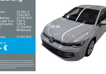 VW Golf 12.739 km 31.730 &euro; Reutlingen 72770