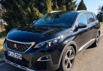 Peugeot 5008 53.000 km 21.850 &euro; Böblingen 71032