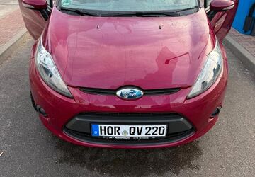 Ford Fiesta 99.080 km 4.799 &euro; Horb am Neckar 72160