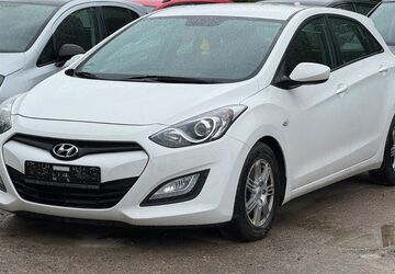 Hyundai i30 98.500 km 7.990 &euro; Tübingen 72070