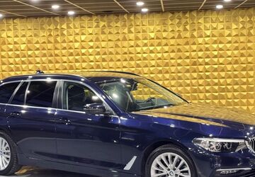 BMW 520 135.612 km 19.250 &euro; Eningen unter Achalm 72800