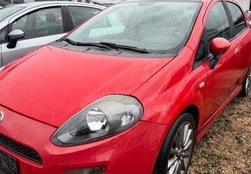 Fiat Punto 118.000 km 3.800 &euro; Filderstadt 70794